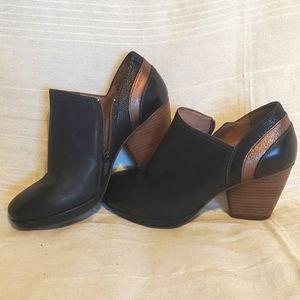 Dansko ankle booties
